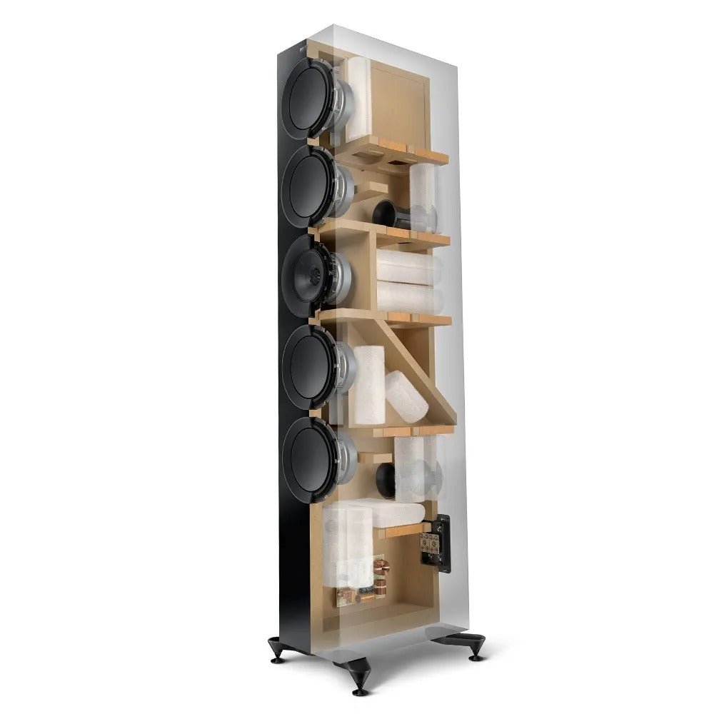 KEF R7 Meta - Diffusori da pavimento