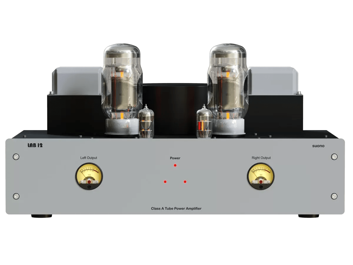 LAB12 Suono MK2 Toroid Version KT120 - Finale di potenza