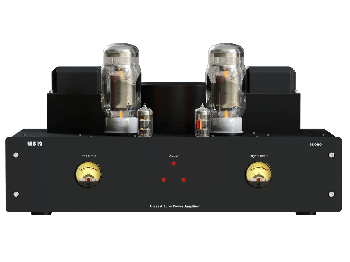 LAB12 Suono MK2 Toroid Version KT120 - Finale di potenza