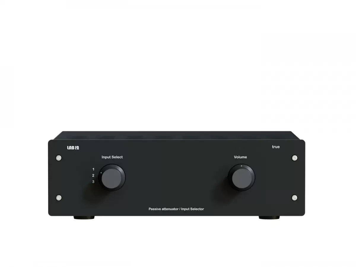 LAB12 True - Preamplificatore