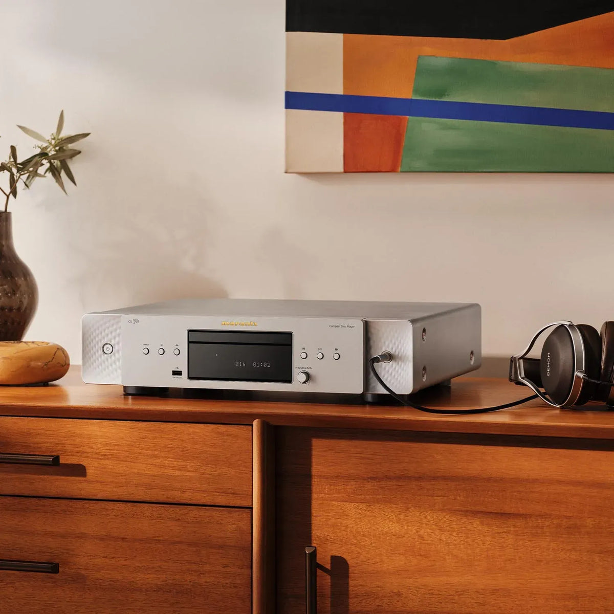 Marantz CD 70