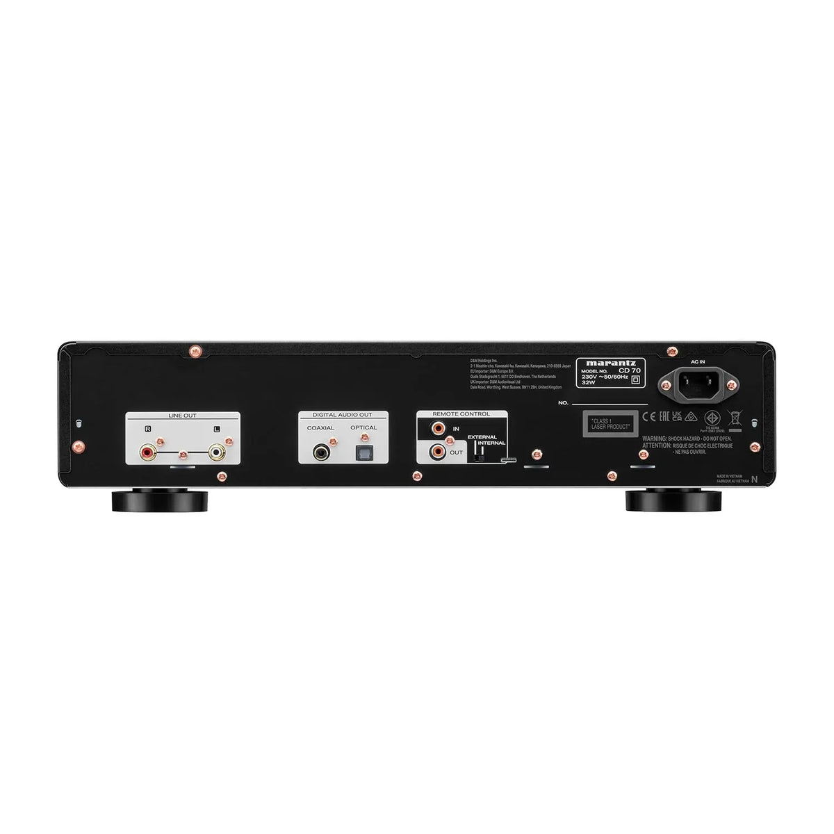 Marantz CD 70