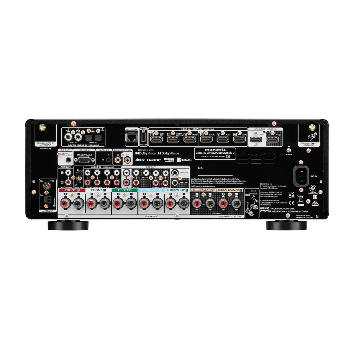 Marantz Cinema 60 DAB Serie 2