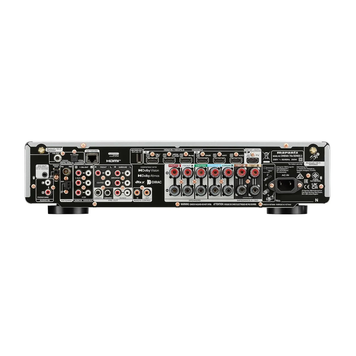 Marantz Cinema 70s Serie 2