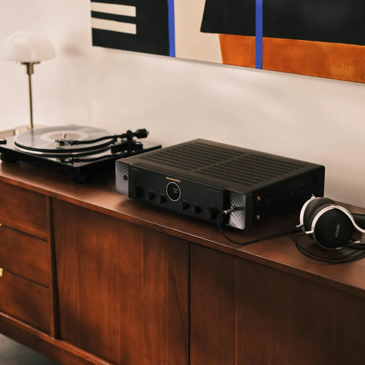 Marantz Model 70