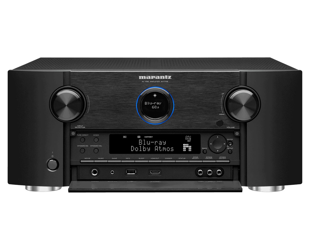 Marantz AV7706 - Processore AV