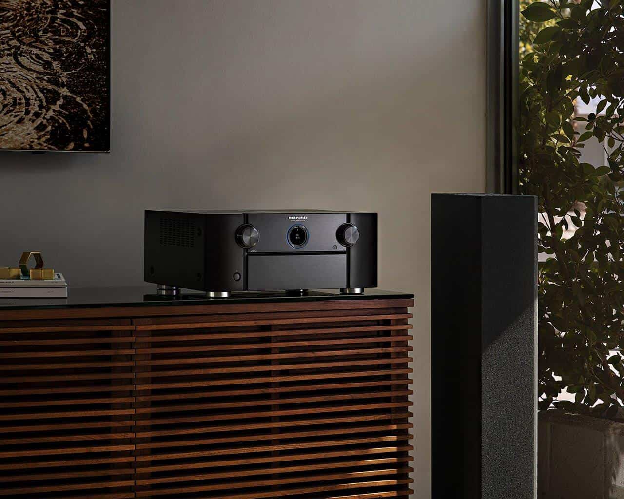 Marantz AV7706 - Processore AV