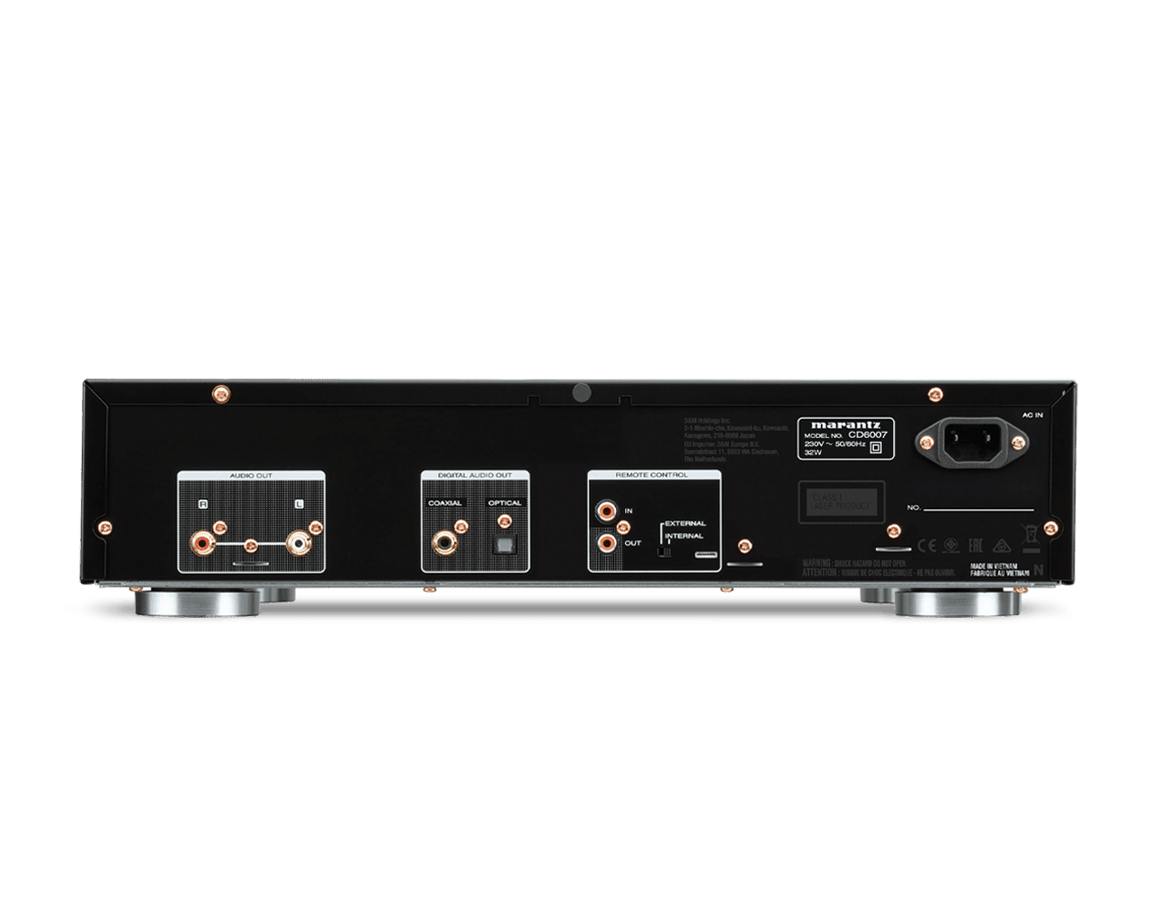 Marantz CD6007 - Lettore CD
