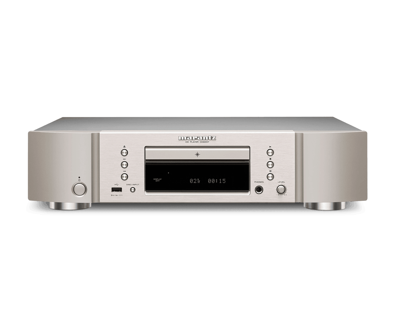 Marantz CD6007 - Lettore CD