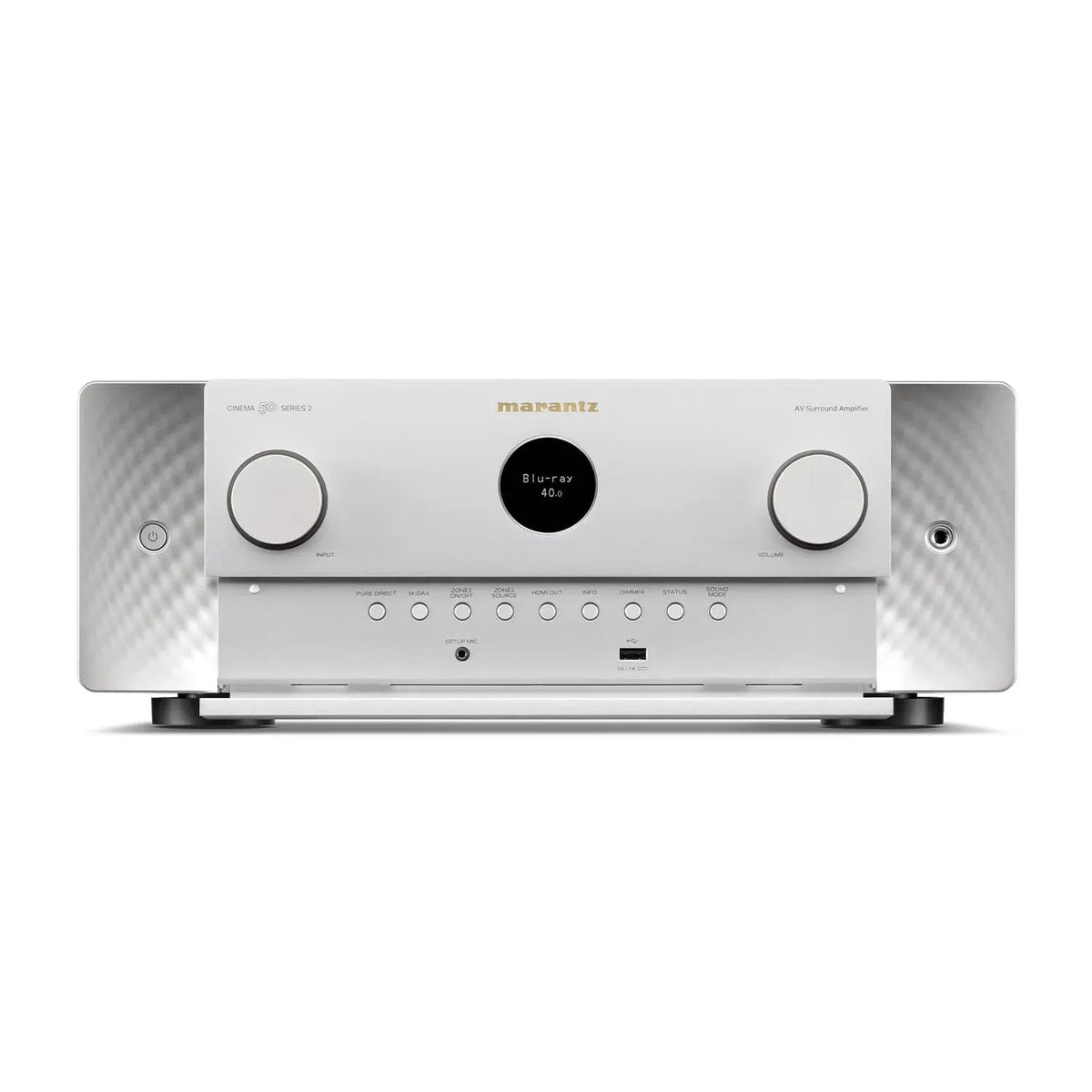 Marantz Cinema 50 Series 2 - Sintoamplificatore AV