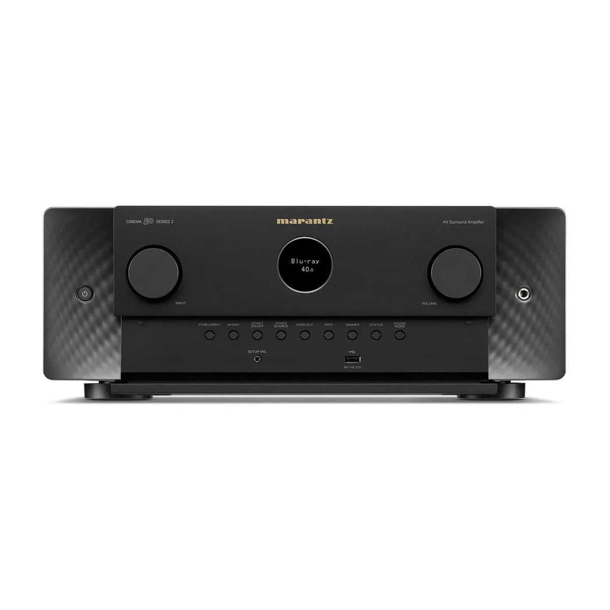Marantz Cinema 50 Series 2 - Sintoamplificatore AV