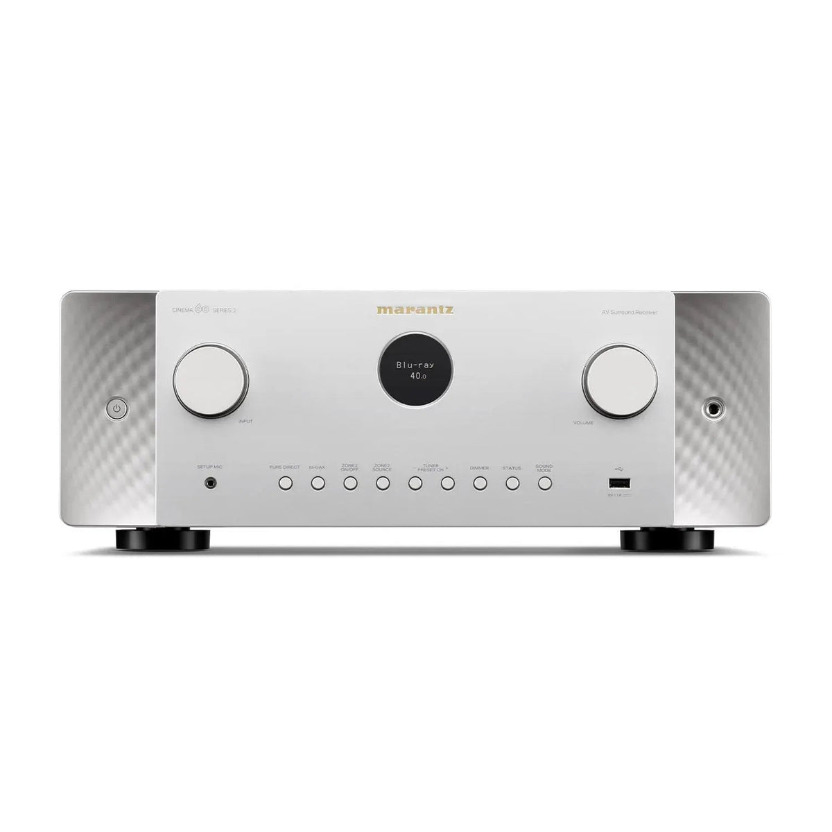 Marantz Cinema 60 DAB Serie 2 - Sintoamplificatore AV
