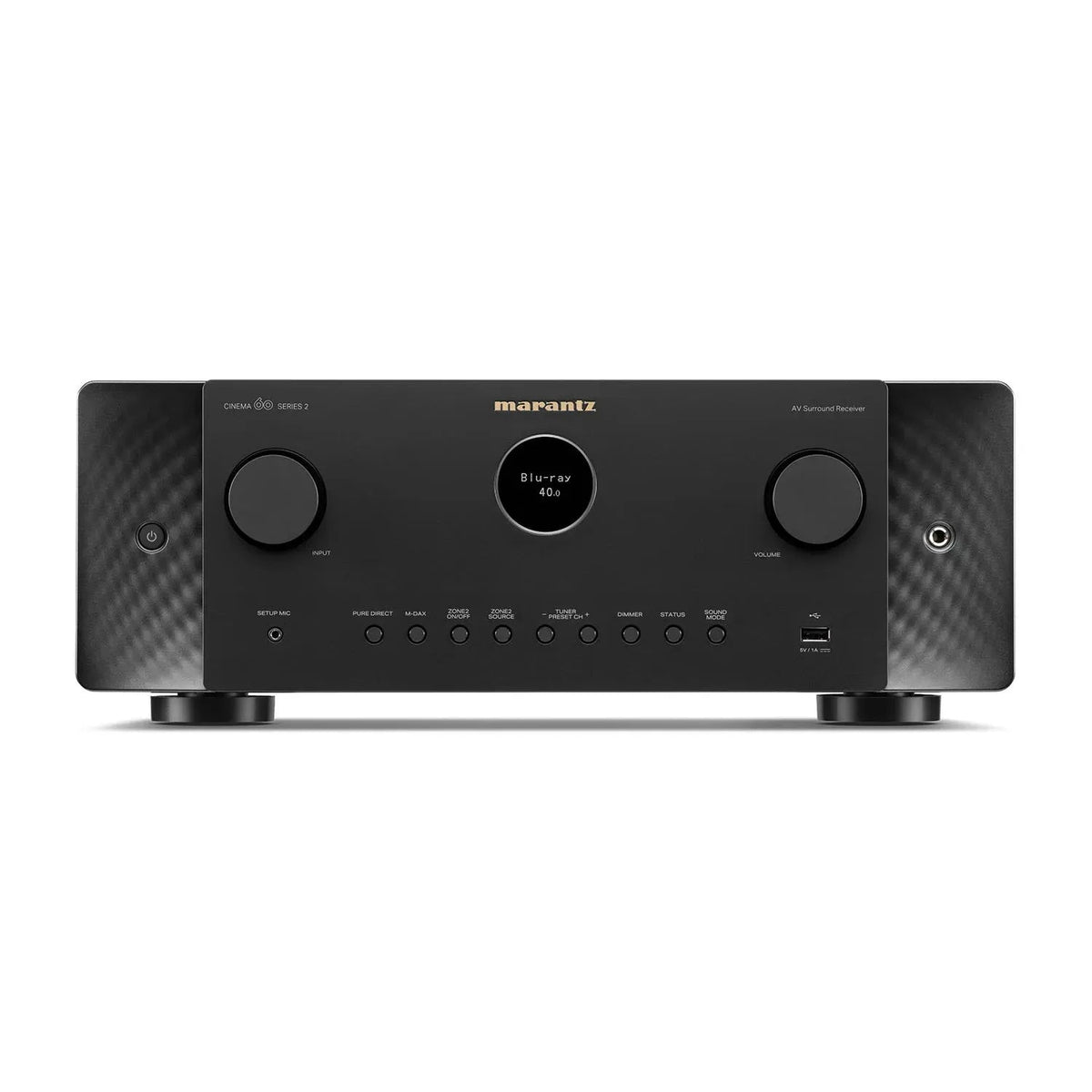 Marantz Cinema 60 DAB Serie 2 - Sintoamplificatore AV