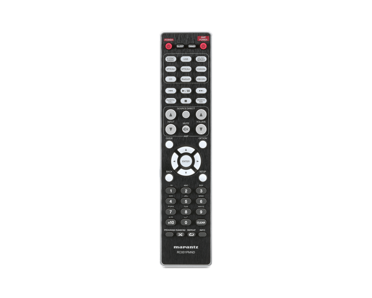 Marantz ND8006 - Streamer di rete