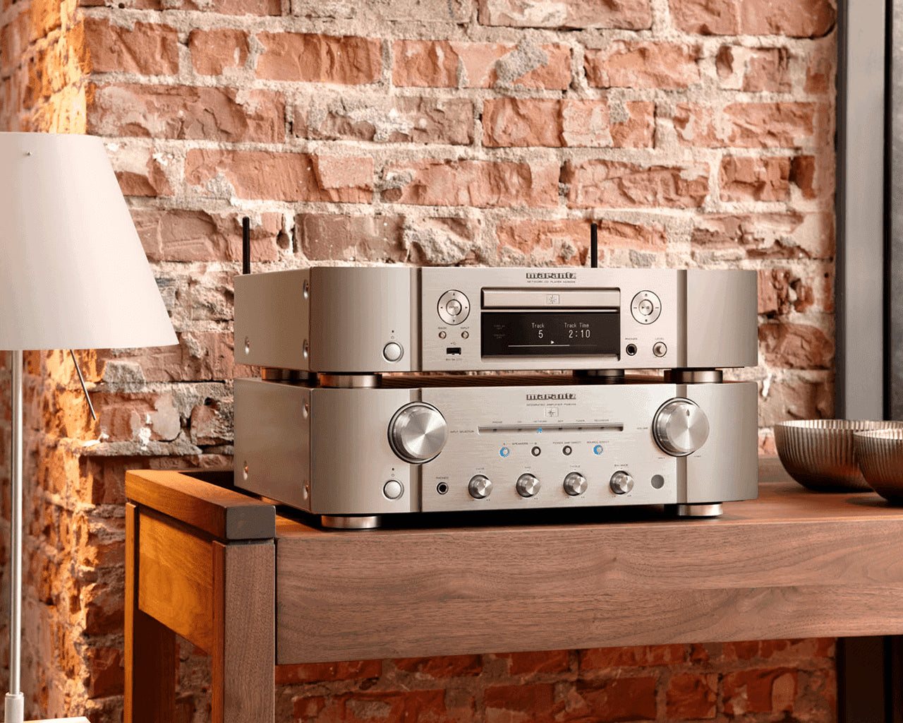 Marantz ND8006 - Streamer di rete