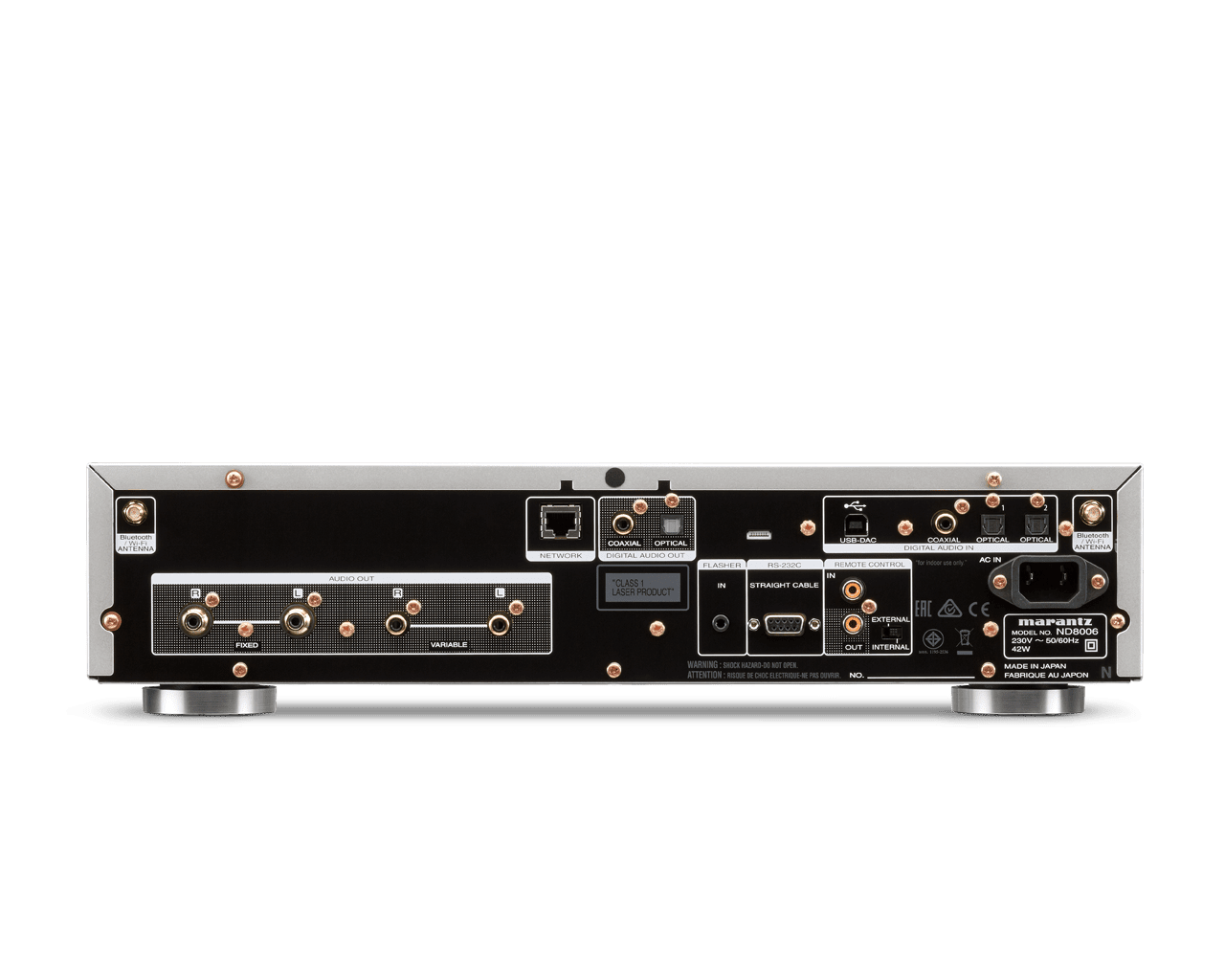 Marantz ND8006 - Streamer di rete