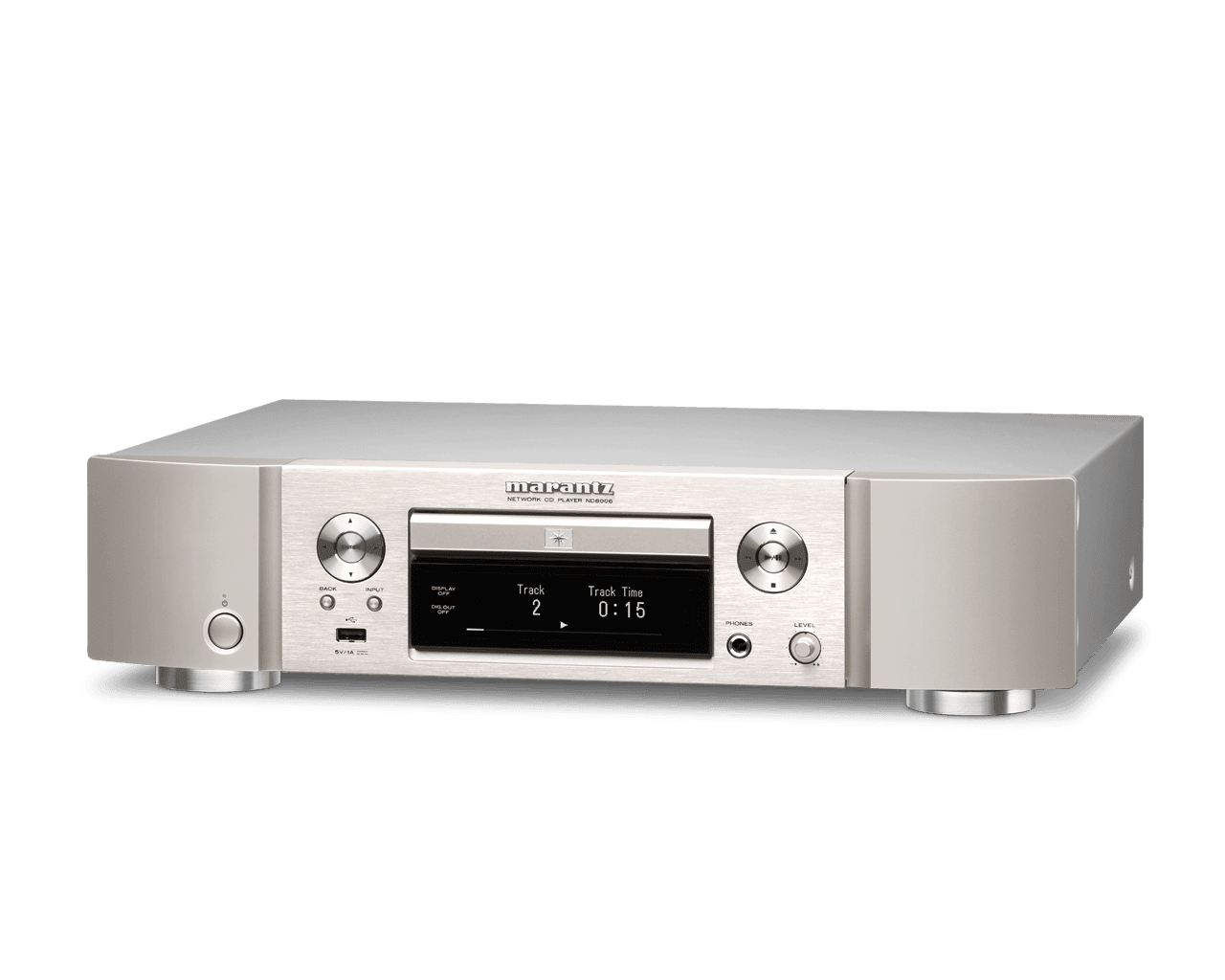 Marantz ND8006 - Streamer di rete
