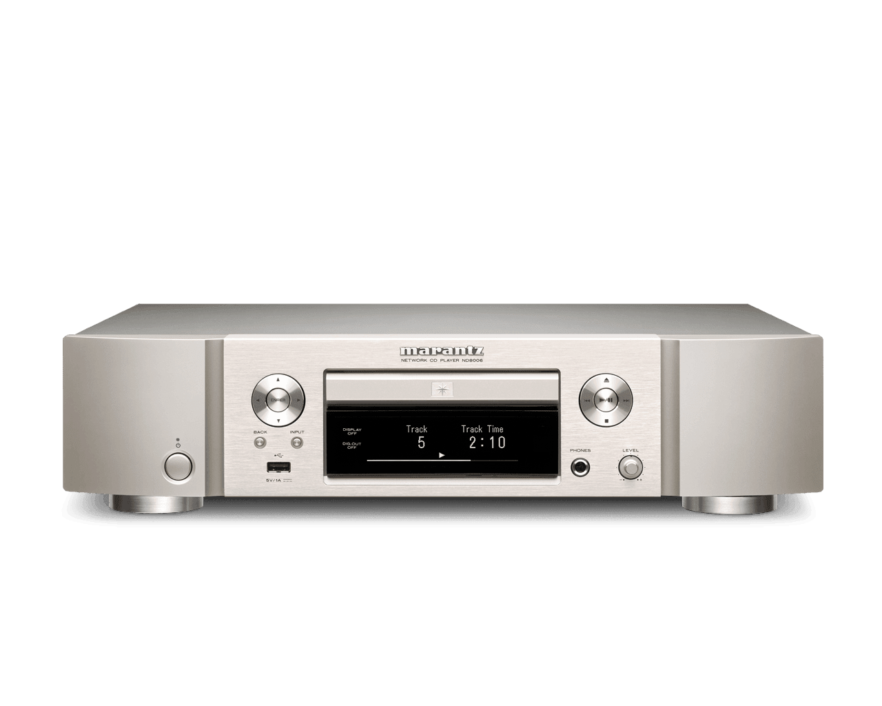 Marantz ND8006 - Streamer di rete
