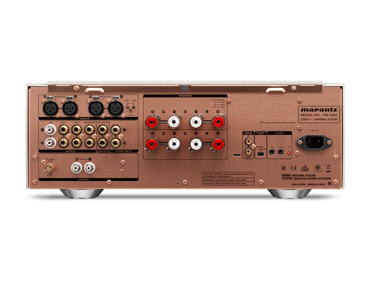 Marantz PM - 10 - Amplificatore Integrato