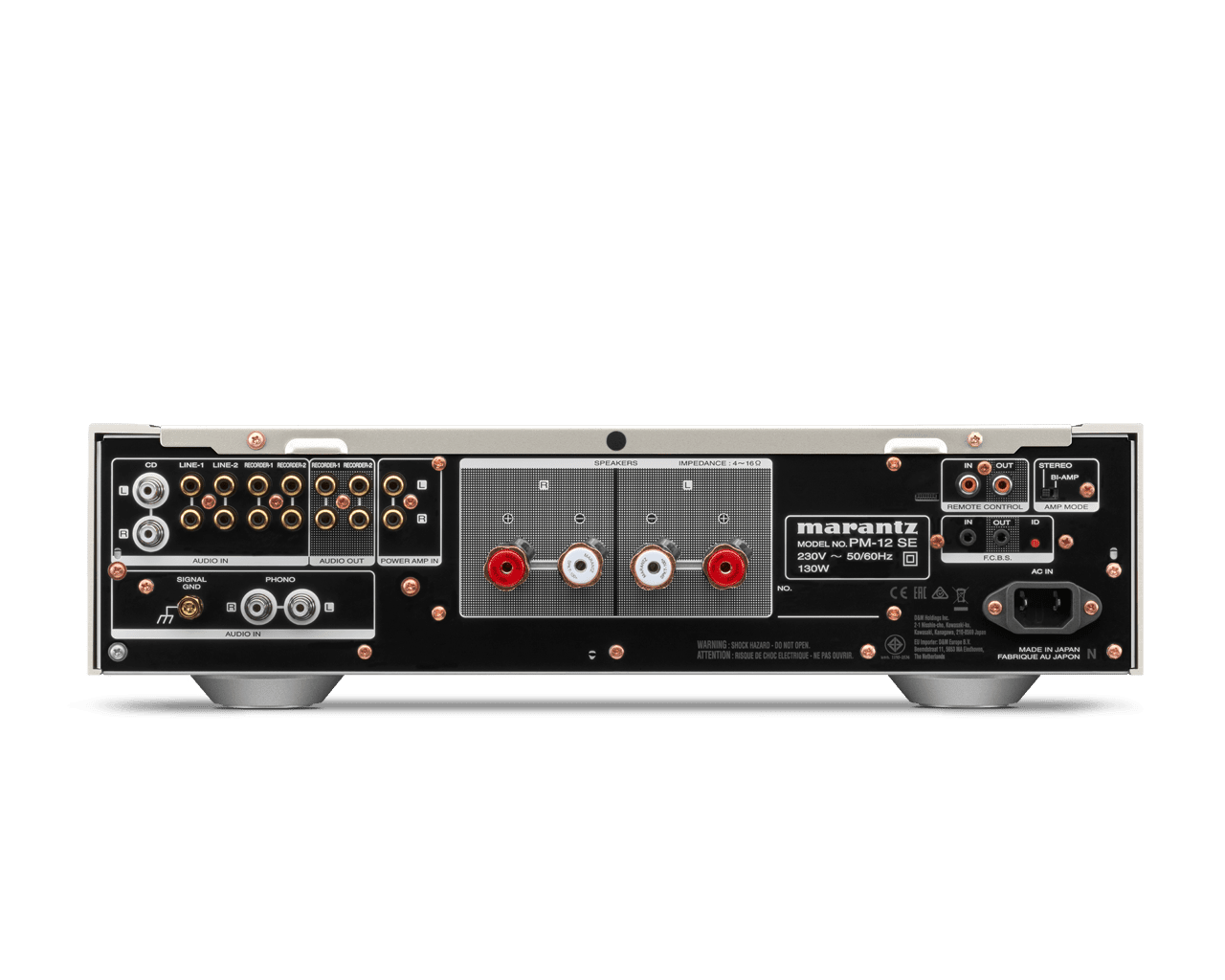 Marantz PM - 12 SE - Amplificatore Integrato