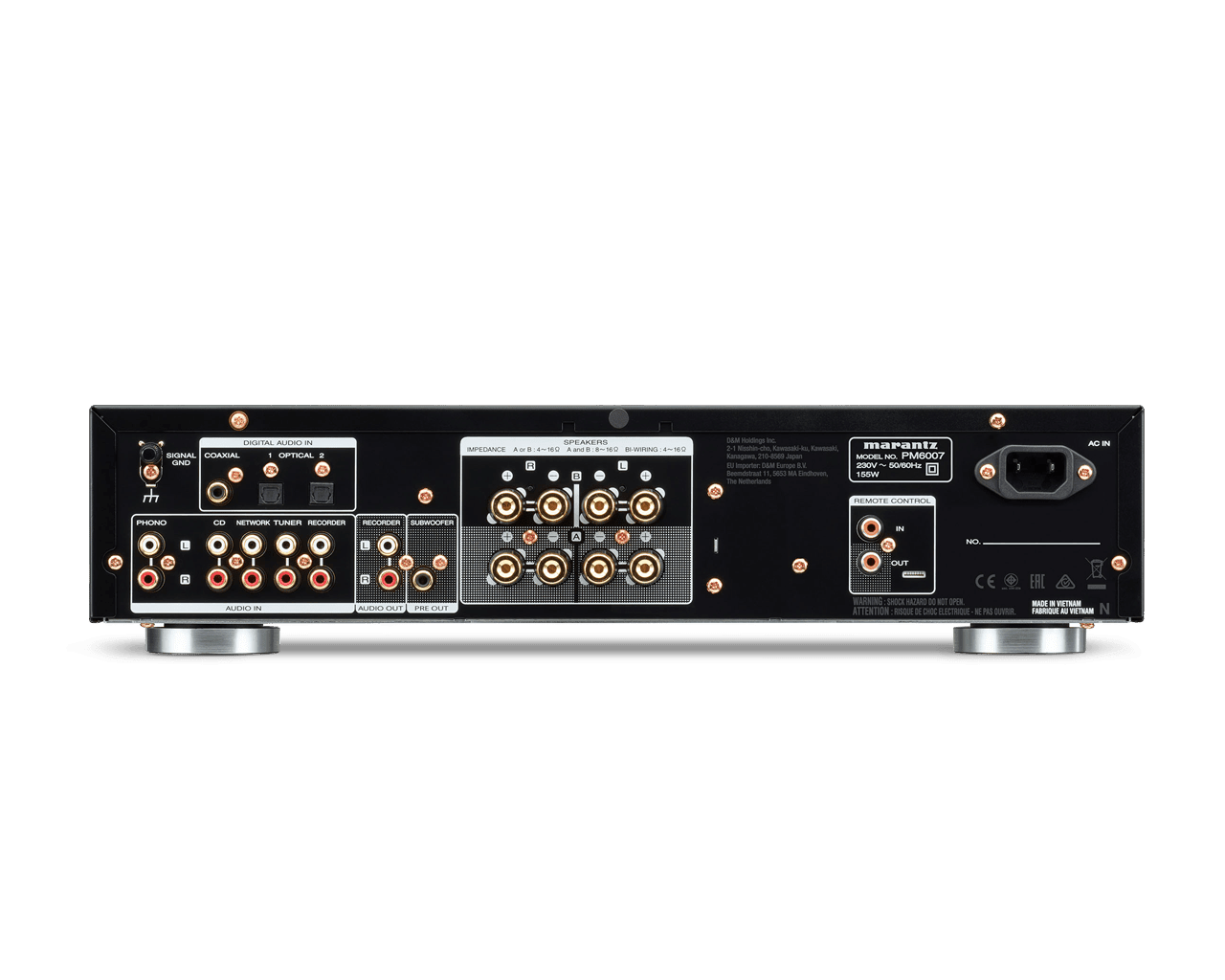 Marantz PM6007 - Lettore CD