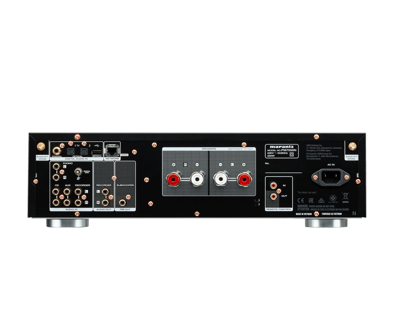 Marantz PM7000N - Amplificatore Integrato