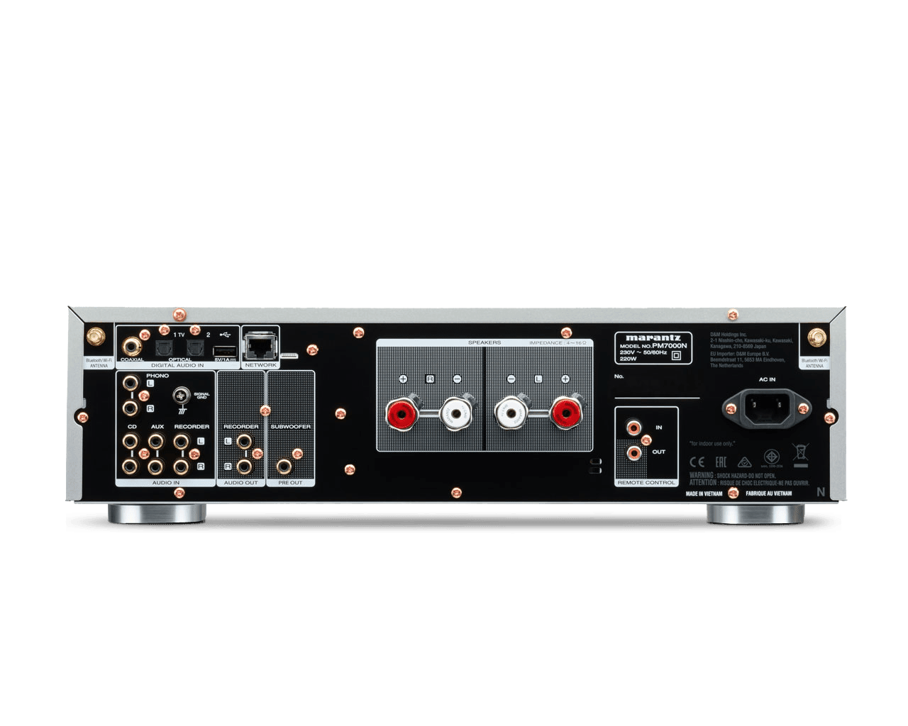 Marantz PM7000N - Amplificatore Integrato