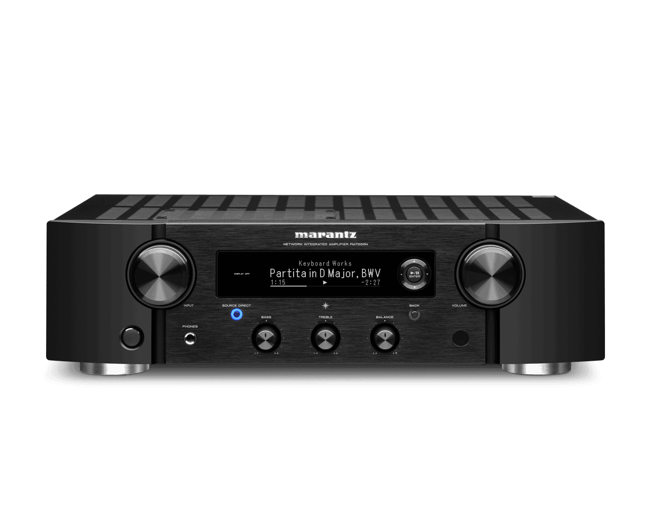 Marantz PM7000N - Amplificatore Integrato
