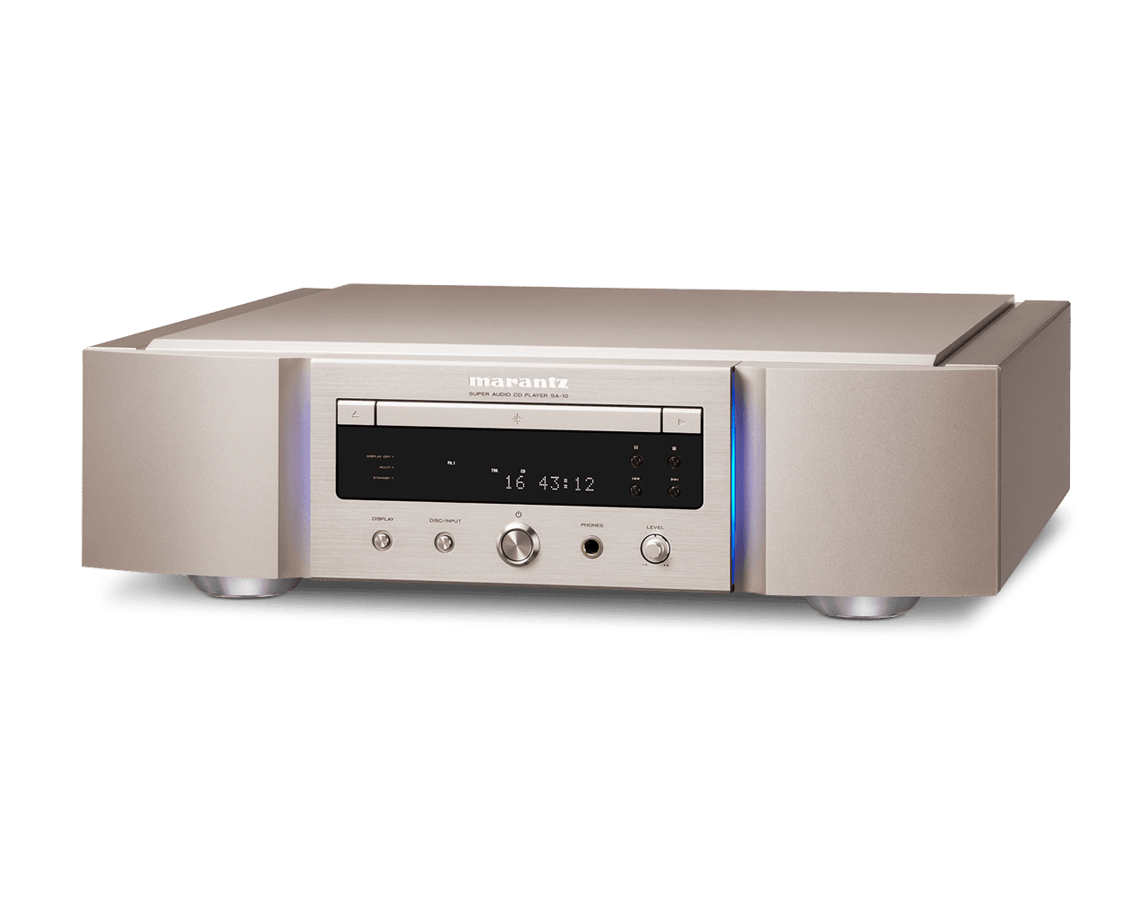Marantz SA - 10 - Lettore SACD
