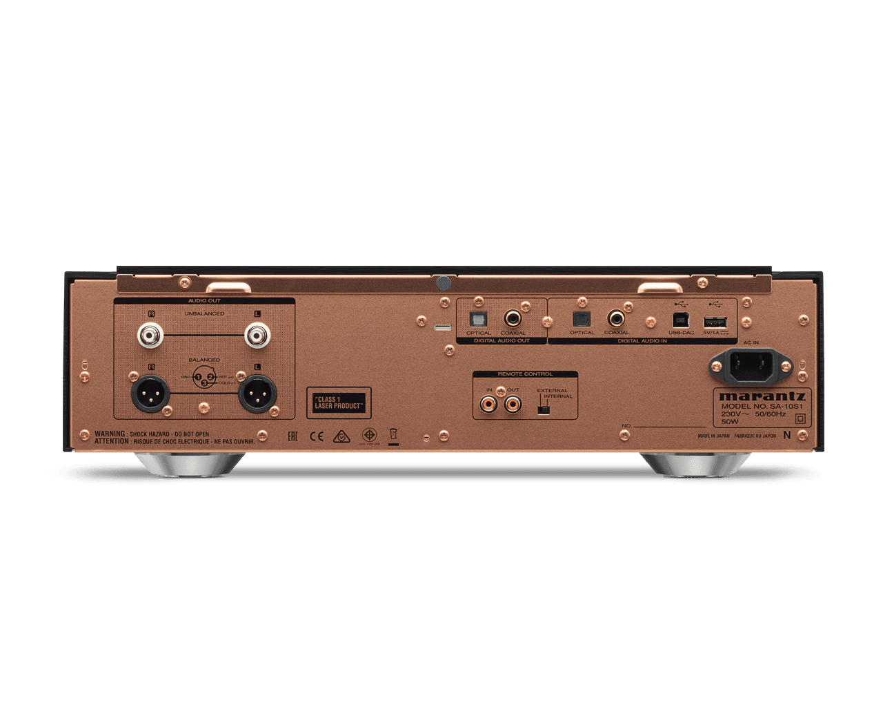 Marantz SA - 10 - Lettore SACD