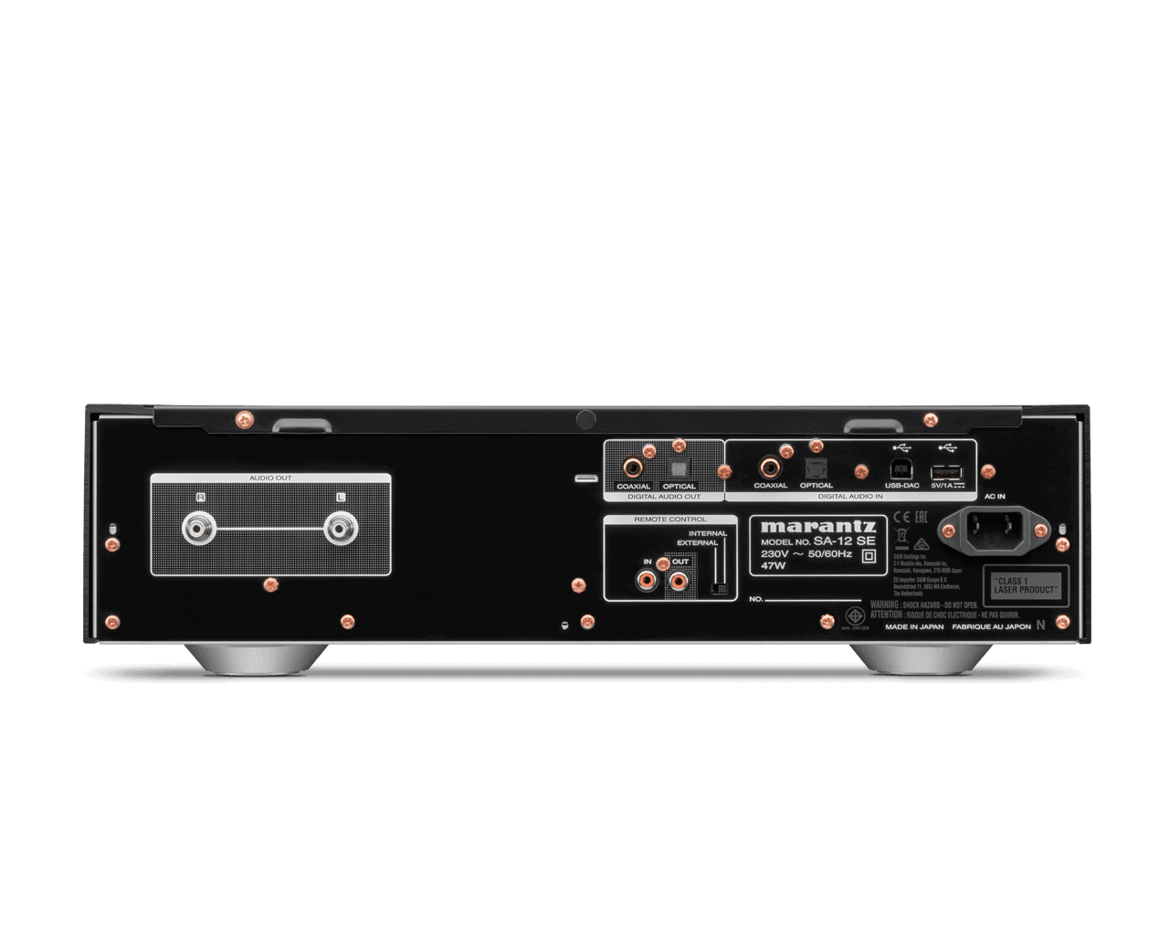 Marantz SA - 12SE - Lettore SACD