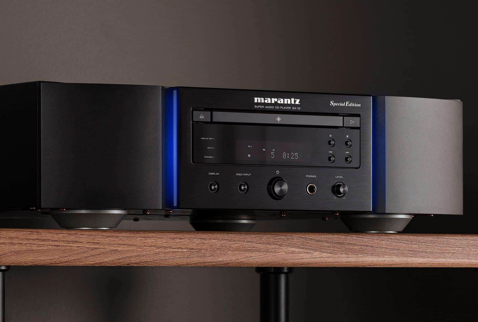 Marantz SA - 12SE - Lettore SACD