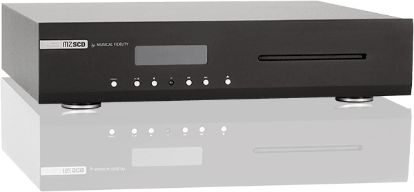 Musical Fidelity M2scd - Lettore CD