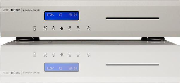 Musical Fidelity M2scd - Lettore CD