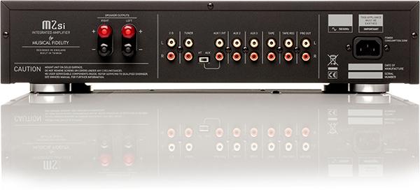 Musical Fidelity M2si - Amplificatore Integrato