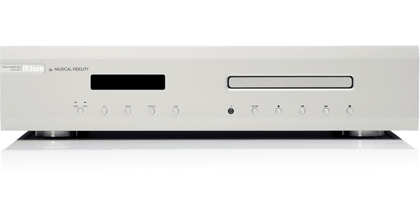 Musical Fidelity M3scd - Lettore CD