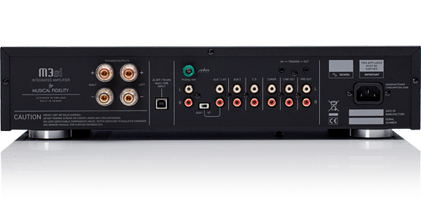 Musical Fidelity M3si - Amplificatore Integrato