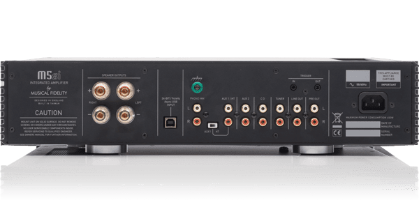 Musical Fidelity M5si - Amplificatore Integrato