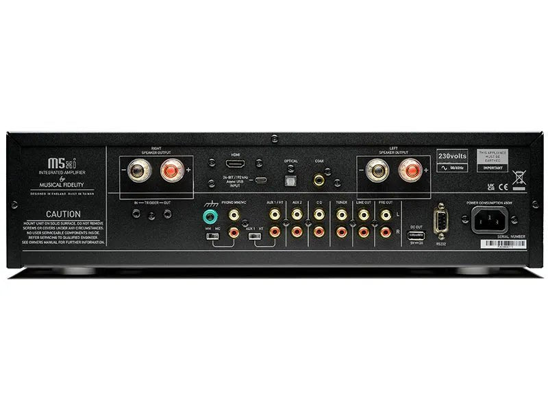 Musical Fidelity M5xi - Amplificatore Integrato