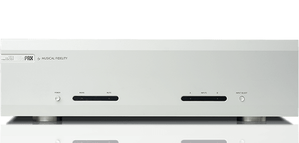 Musical Fidelity M6s PRX - simple