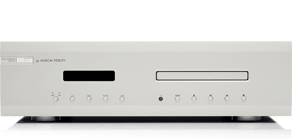 Musical Fidelity M6scd - Lettore CD