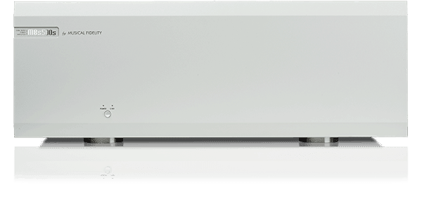 Musical Fidelity M8s - 500s - Finale di potenza