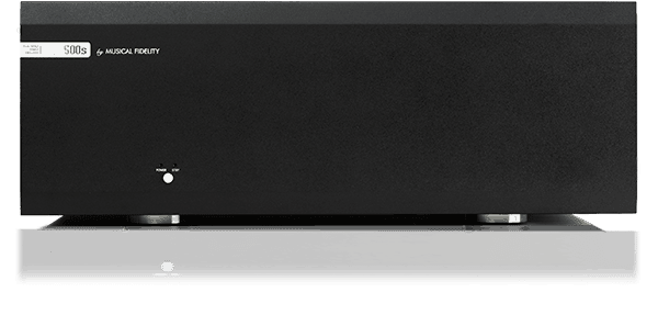 Musical Fidelity M8s - 500s - Finale di potenza
