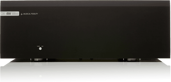 Musical Fidelity M8s - 700m - Finale di potenza