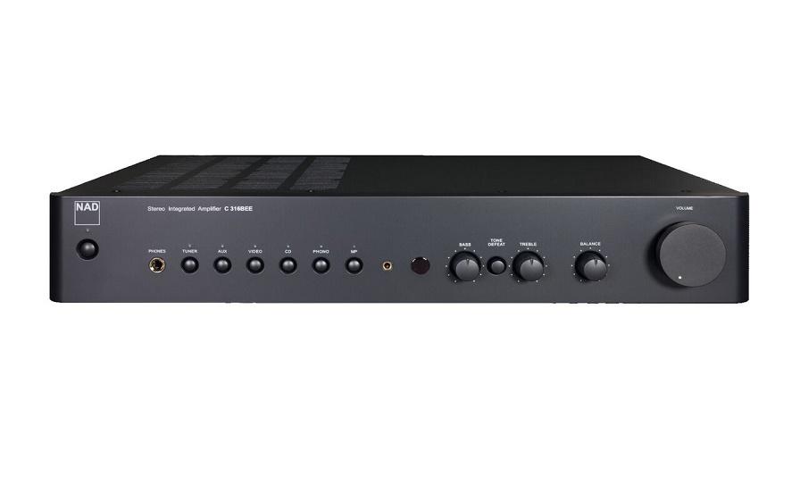 NAD 316BEE V2 - Amplificatore Integrato