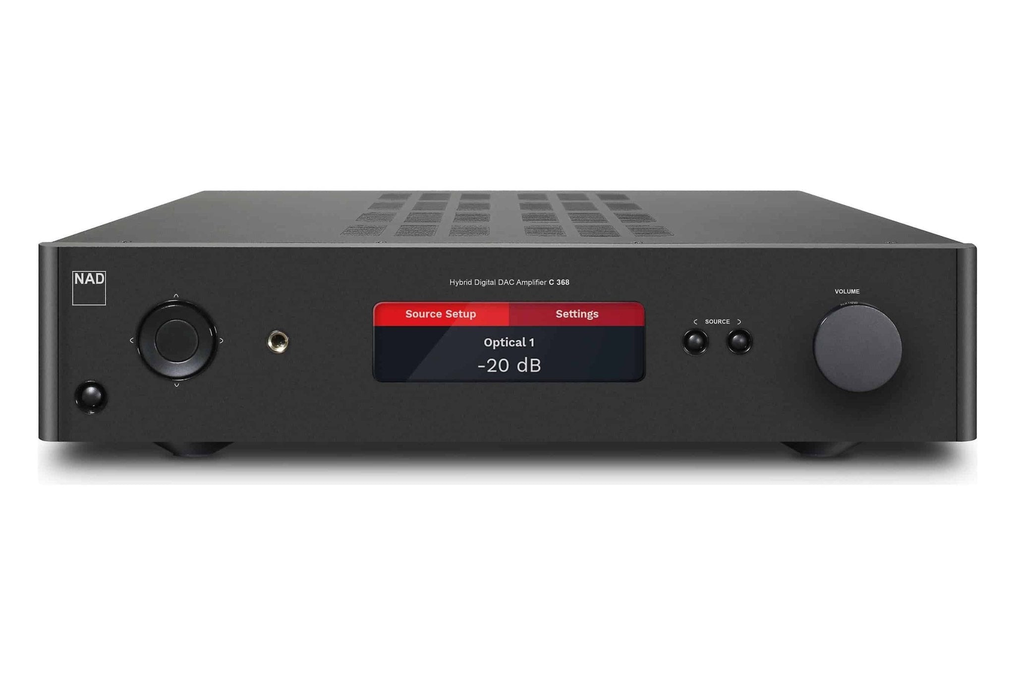NAD C 368 - Amplificatore Integrato