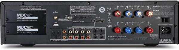 NAD C 388 - Amplificatore Integrato