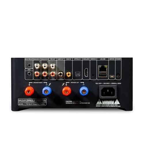 NAD C700 - Amplificatore Integrato