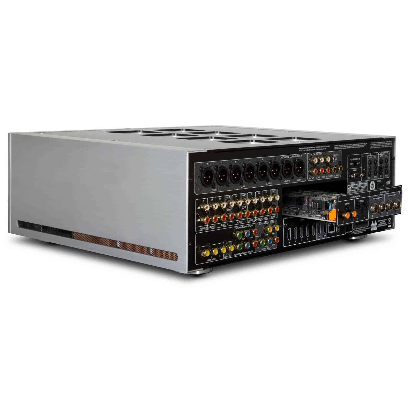 NAD M17 v2 - simple