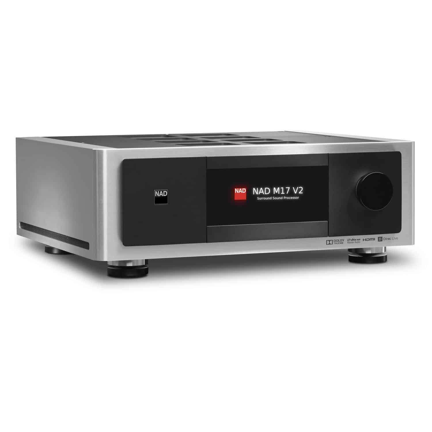 NAD M17 v2 - simple